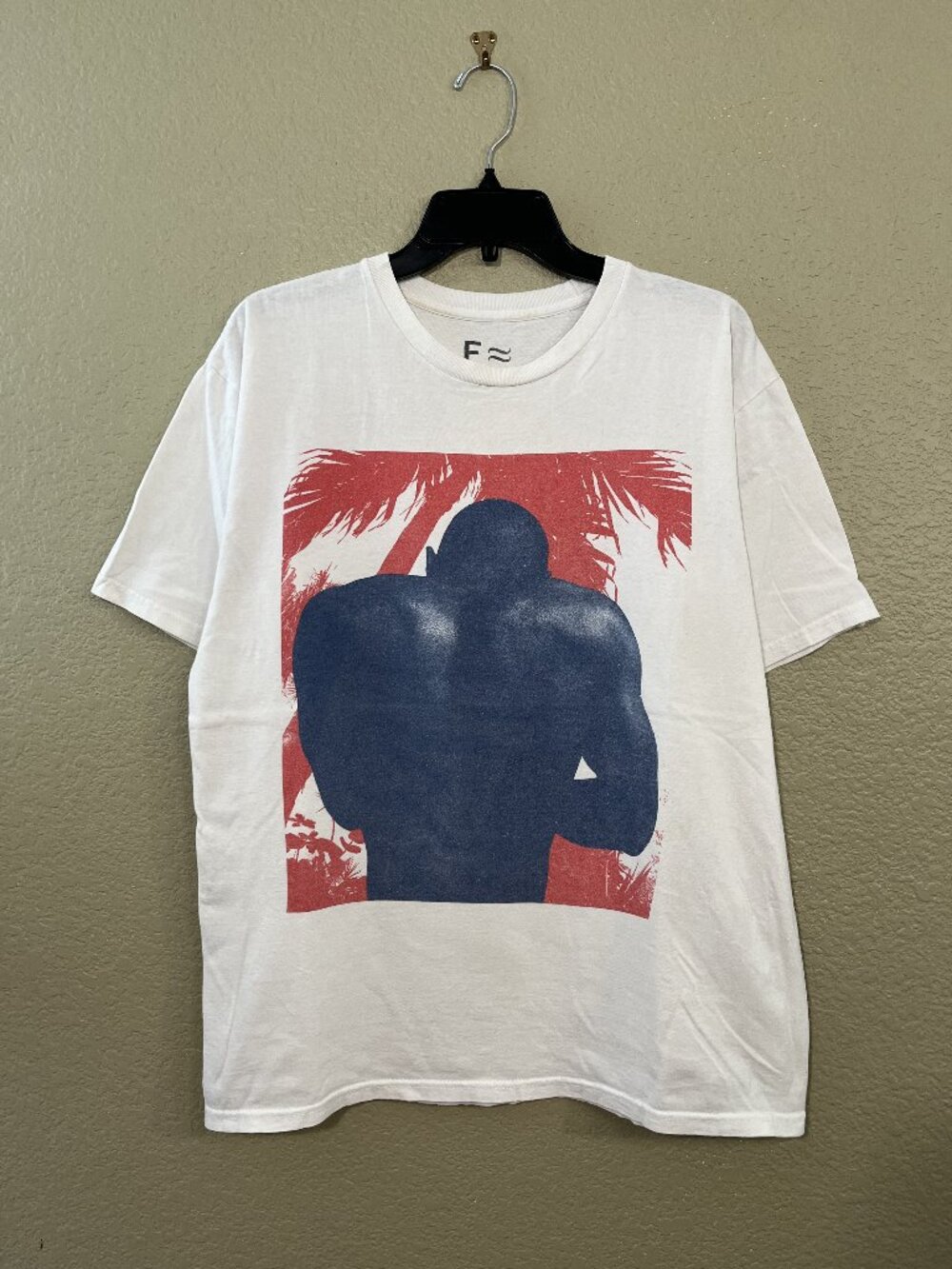 Frank Ocean 2013 Camp Flog Gnaw "back" T-shirt Large